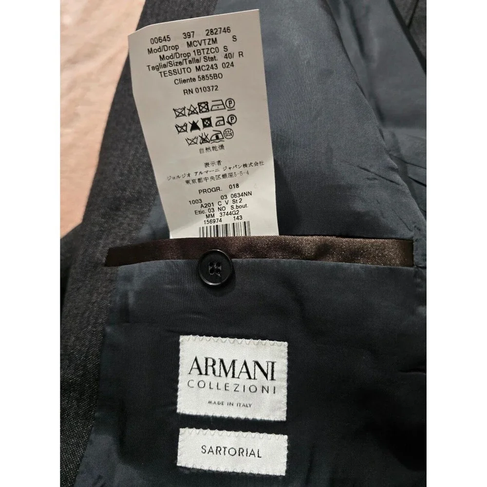 Armani Collezioni armani collezioni